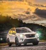 Subaru Forester Sport 2018 года (NA)